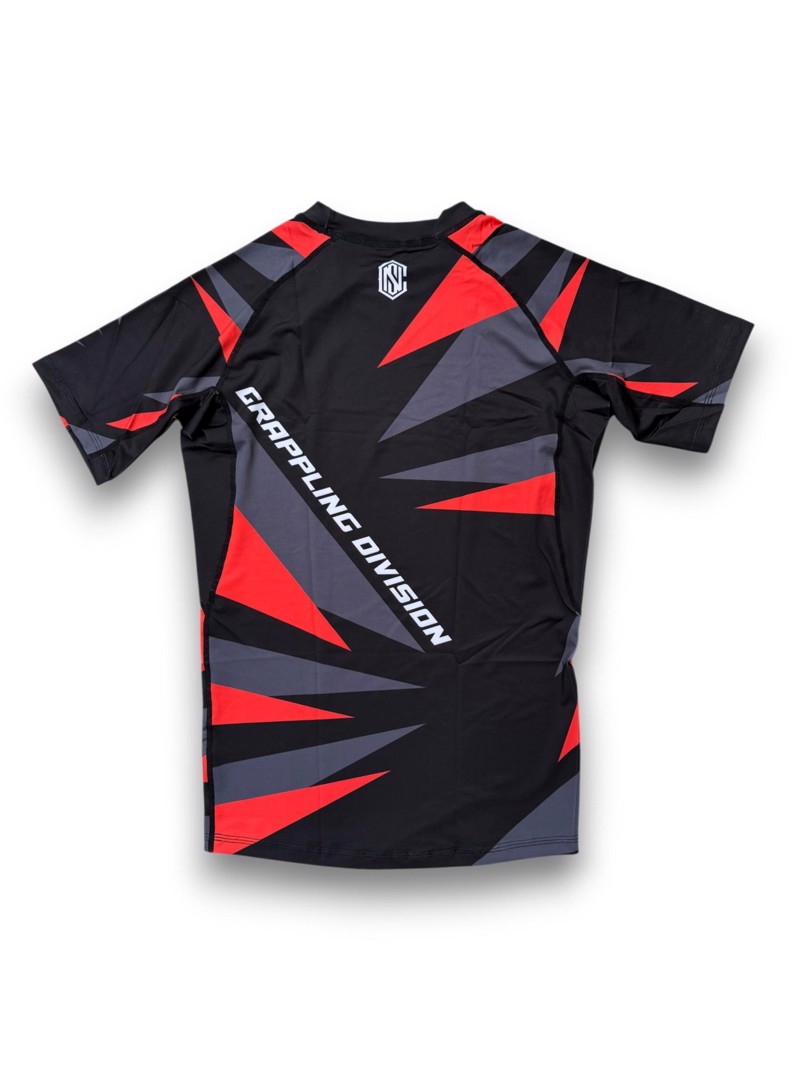 CHOSEN angles Rashguard